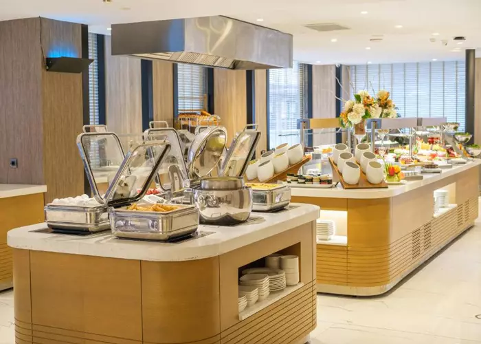 هتل گلدن ایج استانبول